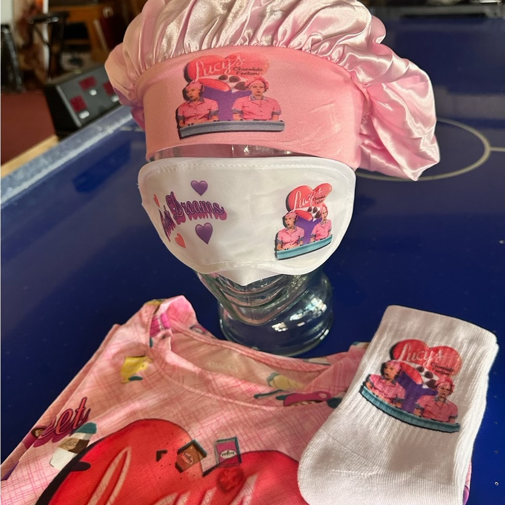 I Love Lucy Pj View 5